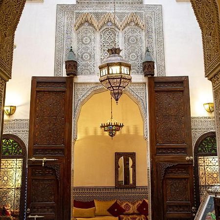 Dar Settash Hotel Fez Bagian luar foto
